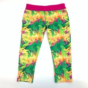 Under Armour Fitted Workout pants Youth XL